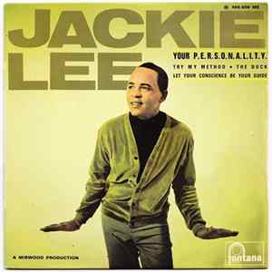 Jackie Lee - Your P-E-R-S-O-N-A-L-I-T-Y FLAC