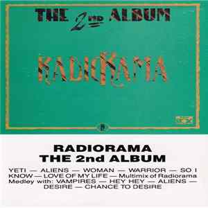 Radiorama - The 2nd Album FLAC
