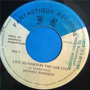 Michael Robinson - Look In A Mi Eyes FLAC