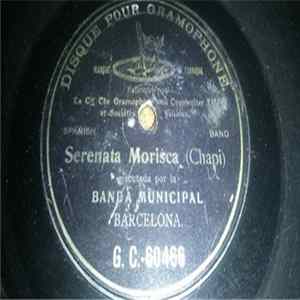 La Banda Municipal De Barcelona - Serenata Morisca FLAC
