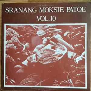 Various - Sranang Moksie Patoe Vol. 10 FLAC