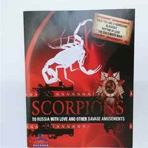 Scorpions - To Russia With Love And Other Savage Amusements FLAC