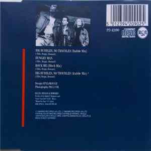 Ellis Beggs & Howard - Big Bubbles, No Troubles FLAC