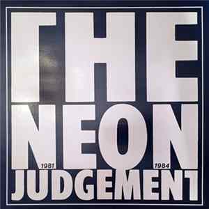 The Neon Judgement - The Neon Judgement 1981-1984 FLAC