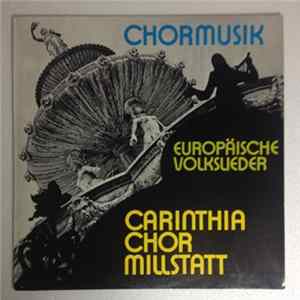 Carinthia Chor Millstatt - Europäische Volkslieder FLAC