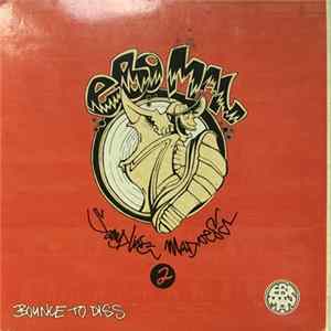 Eboman - Sampling Madness 2 - Bounce To Diss FLAC