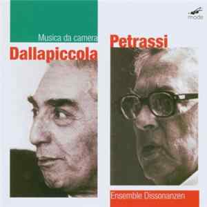Dallapiccola & Petrassi – Ensemble Dissonanzen - Musica Da Camera FLAC