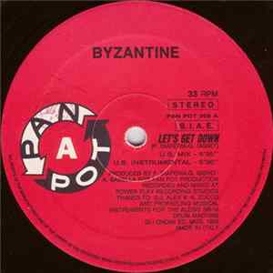 Byzantine - Let's Get Down FLAC