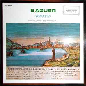 Baguer, Jordi Vilaprinyó Del Perugia - Sonatas FLAC