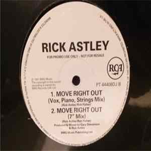 Rick Astley - Move Right Out FLAC