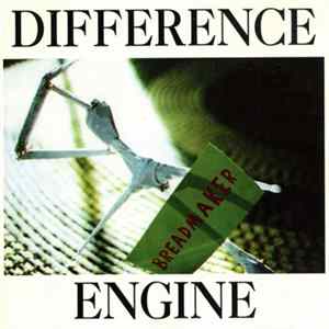 Difference Engine - Breadmaker FLAC