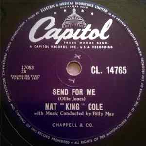 Nat "King" Cole - Send For Me / My Personal Possession FLAC