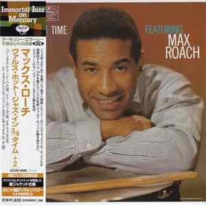 Max Roach - Jazz In 3/4 Time FLAC