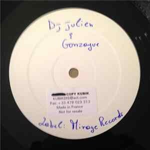 DJ Julien & Gonzague, Mandragore - Mirage 09 FLAC