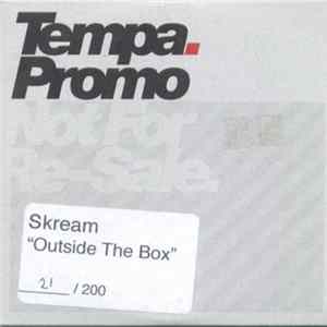 Skream - Outside The Box FLAC