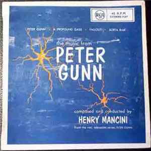 Henry Mancini - The Music From Peter Gunn FLAC