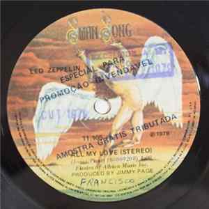 Led Zeppelin - All My Love FLAC