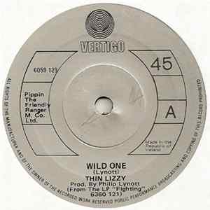 Thin Lizzy - Wild One FLAC