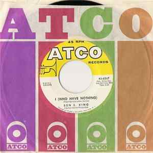 Ben E. King - I (Who Have Nothing) / The Beginning Of Time FLAC