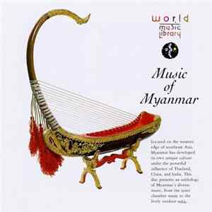 Various - Music Of Myanmar FLAC