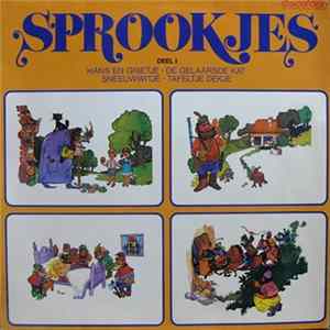 Various - Sprookjes Deel 1 FLAC