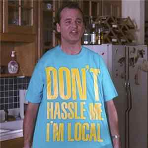 Lenin Was A Lover - Don't Hassle Me I'm Local FLAC