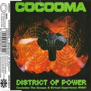 Cocooma - District Of Power FLAC