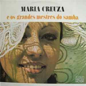 Maria Creuza - Maria Creuza E Os Grandes Mestres Do Samba FLAC