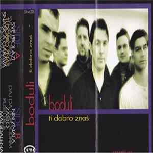 Boduli - Ti Dobro Znaš FLAC