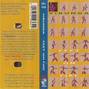 Virunga - Feet On Fire FLAC