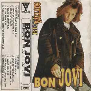 Bon Jovi - Best Ballads FLAC