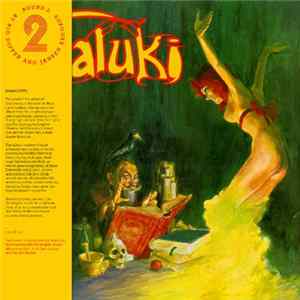 Saluki - Saluki FLAC