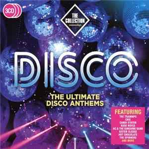 Various - Disco - The Ultimate Disco Anthems FLAC