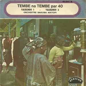 Orchestre Bakuba Mayopi - Yalulendo FLAC