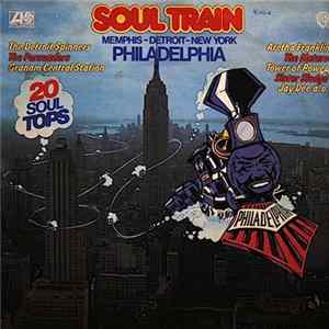Various - Soul Train FLAC