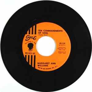 Margaret Ann Williams - Ten Commandments Of Soul FLAC