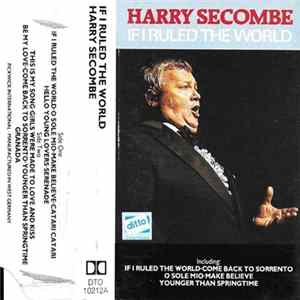 Harry Secombe - If I Ruled The World FLAC