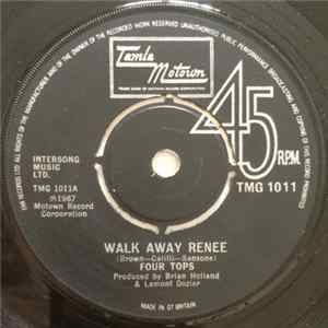 Four Tops - Walk Away Renee / You Keep Running Away FLAC