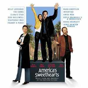 Various - America's Sweethearts (Music From And Inspired By The Motion Picture) FLAC