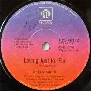 Kelly Marie - Loving Just For Fun FLAC