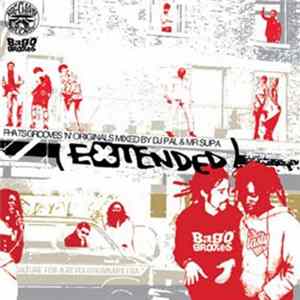 Dj Pal & Mr Supa - Extended Mix FLAC