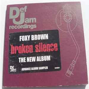 Foxy Brown - Broken Silence FLAC