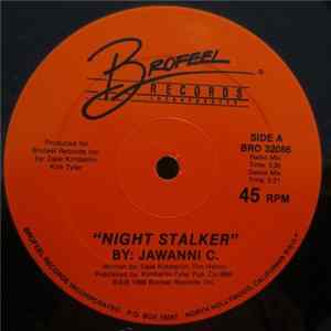 Jawanni C. - Night Stalker FLAC