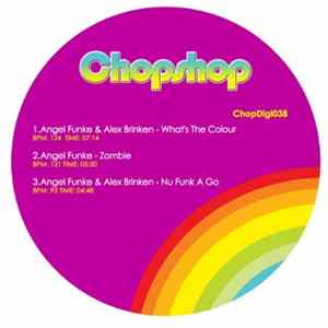 Angel Funke & Alex Brinken - What's The Colour FLAC