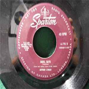 Arthur Lyman - Taboo / Dahil Sayo FLAC