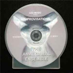The Amal Gamal Ensemble - 3 Improvisations FLAC
