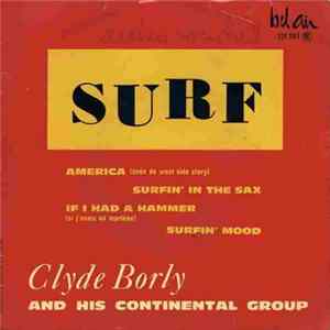 Clyde Borly And His Continental Group - Surf FLAC
