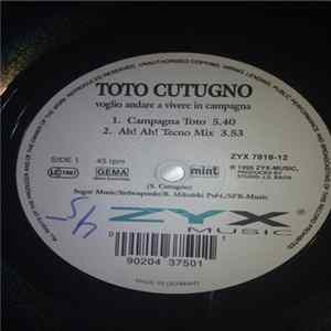 Toto Cutugno - Voglio Andare A Vivere In Campagna FLAC