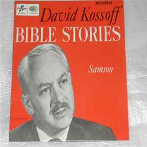 David Kossoff - Bible Stories Samson FLAC