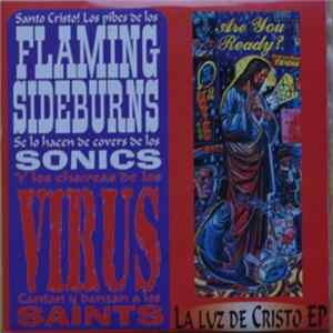 Flaming Sideburns / Virus - La Luz De Cristo EP FLAC